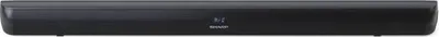 Zdjęcie produktu dla Soundbar SHARP HT-SB147, Bluetooth 4.2, 150W, HDMI, USB, Aux-in 3.5mm, Czarny Mat