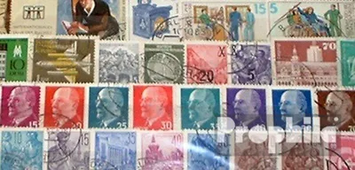 Produktbild von Briefmarken DDR 50 verschiedene Marken
