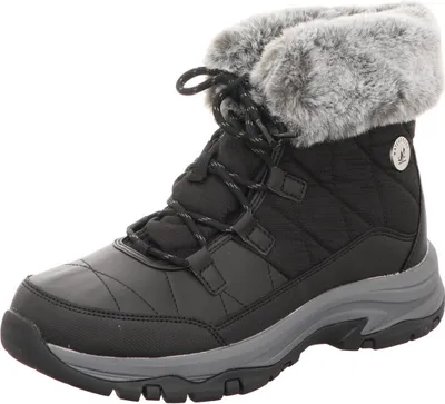 Produktbild von Skechers Stiefelette schwarz in Gr. 36