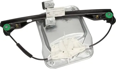Produktbild von MAXGEAR 50-0122 Elektrischer Fensterheber Vorne Links für SKODA Fabia II Schrägheck (542) Fabia II Combi (545)