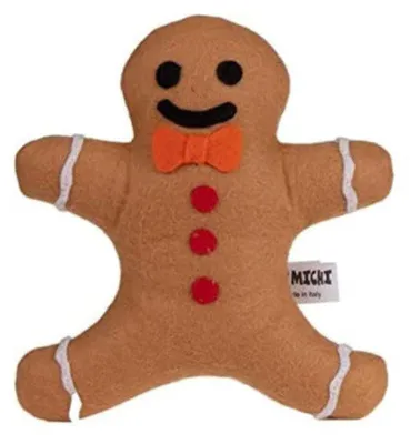 Productafbeelding van MICHI sc88 Gemberkoekmannetje Honden speelgoed