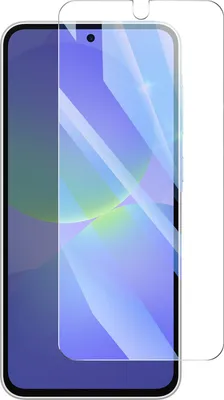 Produktbild von Mobeen Tempered Glass (transparent, für Galaxy A36 5G)