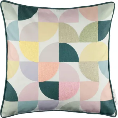 Obrázok produktu pre TOM TAILOR Obal na vankúš FS26 Zelený 40 x 40 cm