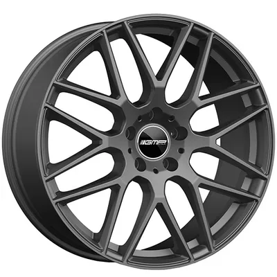 Immagine prodotto di Cerchi in lega GMP BERGHEM 9.5x20 5x112 ET 35 MATT ANTHRACITE