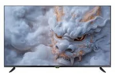 Obrázek produktu pro JAPANNEXT JN-IPS430UHD60F, 109,2 cm (43"), 3840 x 2160 px, 4K Ultra HD, LCD, 8 ms, Černá