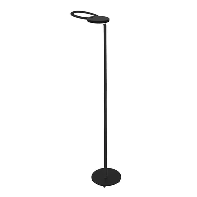 Produktbild von Steinhauer Spotleuchte Platu 1-flammig Schwarz Matt 64x23cm