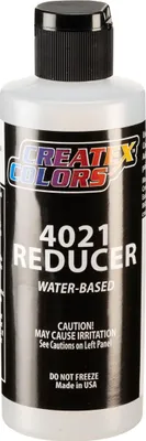 Produktbild von CREATEX Reducer 120ml - Verdünner für Airbrushfarben 4021