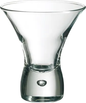 Produktbild von Glas 0,24 L CANCUN / Trinkglas / Dessertschale / Cocktailglas / Tapas Glas Becher