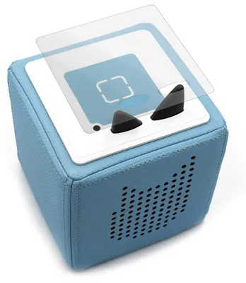 Schutzfolie für Toniebox, transparent, 1 Stück