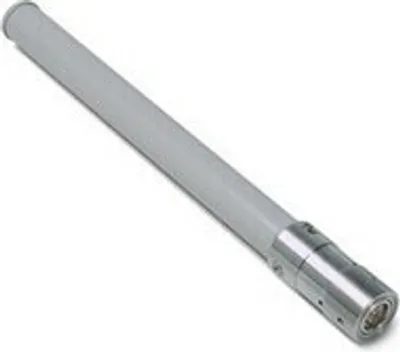 Produktbild von Cisco Aironet 5.5-dBi Omnidirectional Antenna, 5,5 dBi, 50 Ohm, Horizontale Polarisation, -30 - 70 °C, 14,5 mm, 14,5 mm