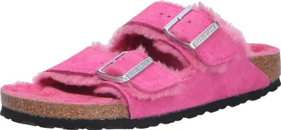 Produktbild von Birkenstock Damen Pantolette, rosa/pink(fuchsiatulip (01621)), Gr. 35