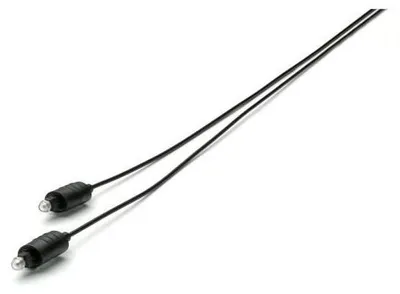 Produktbild von ViVanco™B46/40 30, Toslink, Männlich, Toslink, Männlich, 3 m, Schwarz