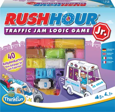 Produktbild von Rush Hour Junior