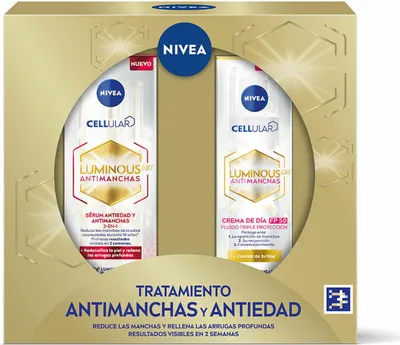 Image de NIVEA Set de traitement anti-taches et anti-âge - 2 pièces