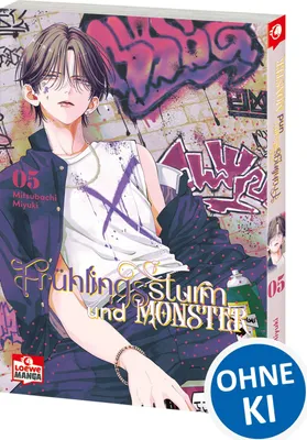 Produktbild von Frühlingssturm und Monster 05
