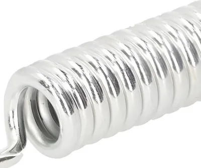 Zdjęcie produktu dla Sprężyna do podpórki bocznej 150 mm do Derbi Senda, Gilera RCR, SMT 50
