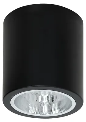 Immagine prodotto di Plafond, downlight da superficie 15,5 cm nero