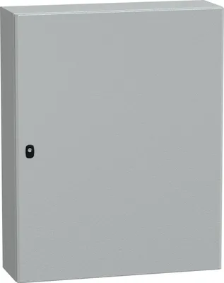 Produktbild von SCHNEIDER ELECTRIC Wandschrank RAL 7035 1000x800x250 Mp 1 Stück