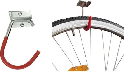 Immagine prodotto di Ganci per attrezzi e ganci per biciclette Connex