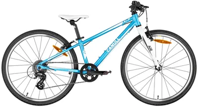 Zdjęcie produktu dla Rower dziecięcy ultralekki 24" miętowy