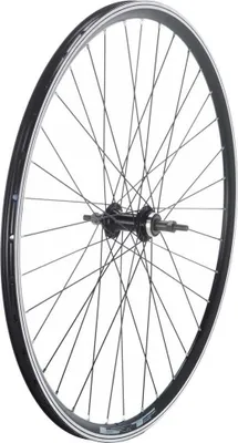 Produktbild von Bonin 26´´ X 1.75 Mtb Hinterrad Silber 12 x 135 mm Silber 12 x 135 mm