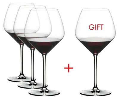 Immagine prodotto di Riedel Extreme Pinot Noir: acquista 3 e ricevi 4