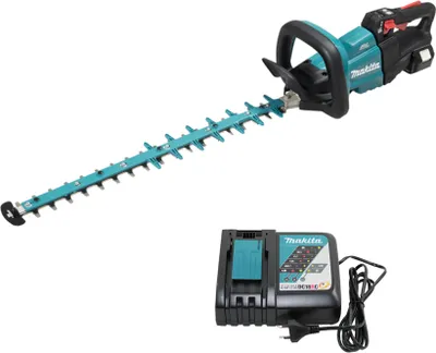 Produktbild von Makita DUH602RT, 60 cm, Einzelne Klinge, 4400 SPM, Blau, 2,15 cm, 60 cm