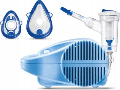 Produktbild von Flaem Hospineb Professional Inhalator Dauerbetrieb, Filtration, Verneblung