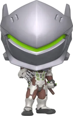 Produktbild von Overwatch - Genji 347 - Funko Pop! - Vinyl Figur