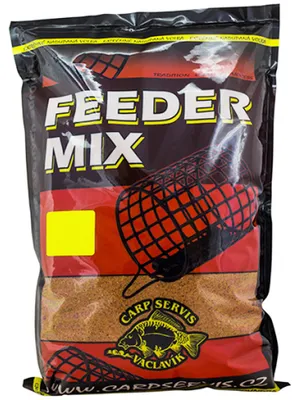 Immagine prodotto di CSV Feeder Mix Halibut Liver Black 1kg