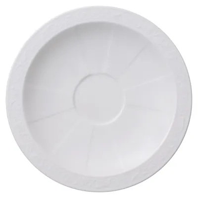 Immagine prodotto di Piattino da caffè / piattino da tè Villeroy & Boch White Pearl 16 cm