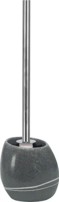 Produktbild von Kleine Wolke WC-Bürsten-Halter STONES Dunkelgrau