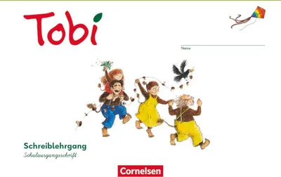 Produktbild von Tobi - Schreiblehrgang in Schulausgangsschrift