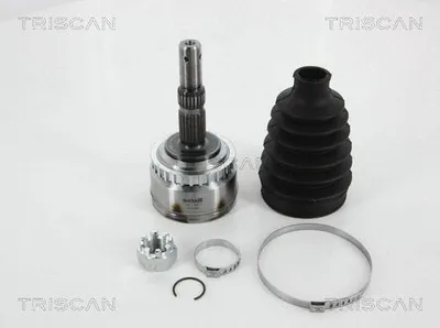 Produktbild von TRISCAN Gelenksatz Antriebswelle für OPEL Corsa C Schrägheck (X01) 8540 24128
