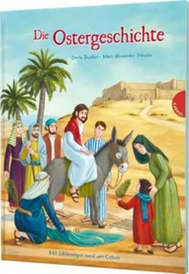Produktbild von Die Ostergeschichte