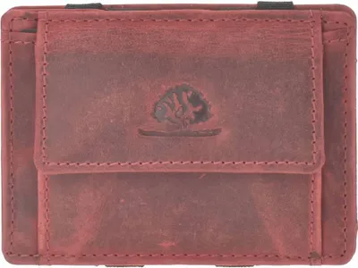 Produktbild von Greenburry Vintage Magic Geldbörse RFID Leder 10 cm