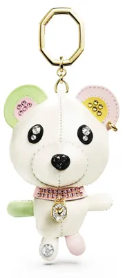 Produktbild von Swarovski Teddy Handtaschen‑Charm 5734069