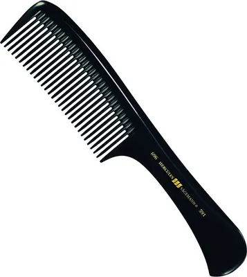 Produktbild von Griffkamm 9", Nr. 696w - 591w