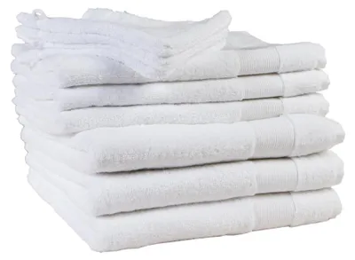 Zdjęcie produktu dla Ściereczka do mycia niebieska 17 x 24 cm 550 g 6 szt.