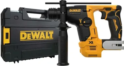 Zdjęcie produktu dla Akumulatorowa wiertarko-wkrętarka udarowa DeWalt DCH072NT-XJ