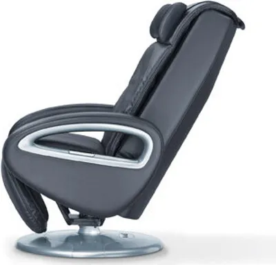 Produktbild von BEURER Massagestuhl Scannfunktion 3Prog. 3St. Lederoptik schwarz MC 3800