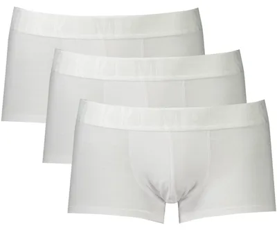 Zdjęcie produktu dla Bikkembergs Herren Boxershorts Weiss