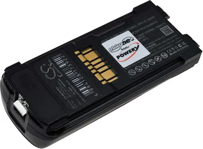 Produktbild von Powerakku für Barcode Scanner Symbol MC9500 / MC9590 / Typ BTRY-MC95IABA0