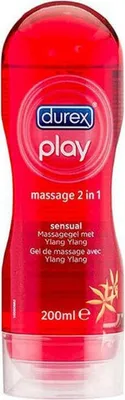 Produktbild von Massagegel Durex Durex (200 ml)
