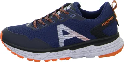 Produktbild von Allrounder Wander- & Bergschuhe Herren 31363636343432 Blau 45 1/2 EU