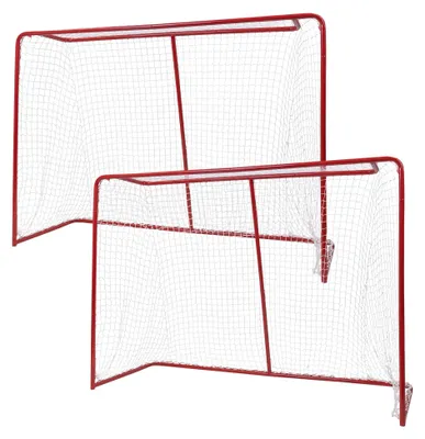 Immagine prodotto di Prosport 2x Porta da hockey su strada