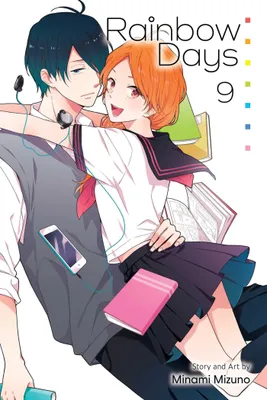 Produktbild von Rainbow Days, Band 9