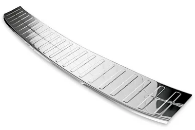 Immagine prodotto di Inox Protezione Paraurti per Ford Kuga II DM2 da 2012- Lucidato, Cromo Look