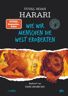 Obrázek produktu pro Wie wir Menschen die Welt eroberten