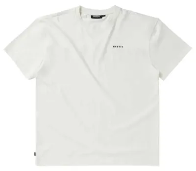 Produktbild von Mystic Profile Kurzarm-t-shirt Weiß L Mann Weiß L